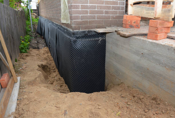 Licensed Vapor Barrier Installation service in Northbrook, IL - Walltent Waterproofing